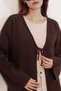 Bdart Open Front Cardigan - 5