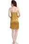 Women's Satin Plain Maxi Nighty - 2