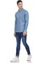Men's Solid Regular Shirt - 7