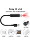 جهاز عرض النجوم USB مع إضاءة على شكل نجوم |   حزمة إضاءة ليلية USB ومحولات |   أضواء نجمية محمولة للاستخدام في - 3