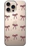 iPhone 16 Pro Bow Burgundy (Burgundy)