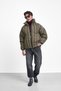 Fillable Inflatable Coat with Sticks - 4