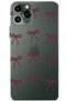 iPhone 11 Pro Max Bow Burgundy (Burgundy)