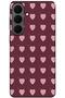 Samsung Galaxy S26 Plus Sweet Heart Burgundy (Burgundy)