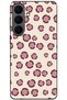 Samsung Galaxy S26 Leopard Dot Burgundy (Burgundy)