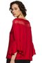 Women's Solid Regular Top - 2