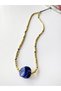 Trendy Beaded Phone Charm - Phone Decoration / Wristlet - 2