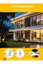 شريط إضاءة LED بطول 10 أمتار بلون أبيض دافئ 2700 كلفن، مقاوم للماء IP67 وقابل للتعتيم - 3