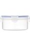 L&L ROUND SHORT FOOD CONTAINER - 3