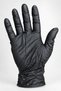 Corefood Nitrile Black Gloves Extra Thick XL Size Power 3D Diamond Textured 1000 Pieces Box - 2