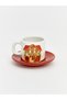 Rmz Clothing Difference – Embossed Coffee Cup Set with a Bookstore-Themed Design. - 2