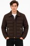 Rayyen Slim Fit Men's Collared Padded Coat 7815 - 3