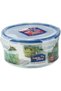 L&L ROUND SHORT FOOD CONTAINER