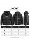 Fiyesmen Slim Fit Men's Hooded Coat 7817 - 4
