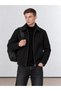 Plain Men's Cashmere Jacket Coat