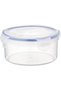 L&L ROUND SHORT FOOD CONTAINER - 2