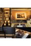 Battery Powered Led Strip Lights with Remote Warm White, 8 Modes, Dimmable, Timer, Self-Adhesive, Cu - 6