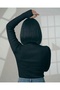Women's Ribbed Knitwear Turtleneck Long Sleeve Basic Sweater – Stylish and Comfortable Casual Women's Top - 3
