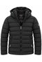 Fiyesmen Slim Fit Men's Hooded Coat 7817