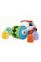 - Jucarie educationala Soft Clemmy compactor de cuburi - 2