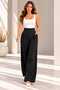 Oysho Fabric Loose-Fit Comfortable Cut Pants