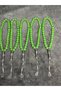 5 Pieces of Glass Beads Natural Stone High-Quality Prayer Beads - 4