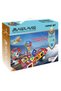 Joc de constructie magnetic - 98 piese