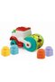 - Jucarie educationala Soft Clemmy compactor de cuburi - 4