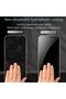 2 Pack Privacy Screen Protector Compatible with iPhone 17 Pro MAX/16 Pro MAX Anti-Spy Protection Fil - 3