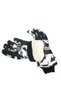 Professional Men's Ski Snowboard Gloves Waterproof Windproof Plush Fur Inside Wide Fit Snow Gloves XL – Adjustable Wrist Strap and Velcro Such as This - 4