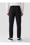 Özmarka New Season Black Regular Fit Men's Sweatpants - 4