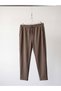 Peak New Season Beige Loose Fit Men's Sweatpants - 3