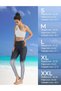 سراويل سباحة نسائية ضيقة - 6