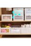 Wardrobe Clothes Organizer,6 Pack Drawer Organizers - 6