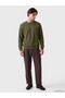 Timeless Clothing & Timeless Choices Zero Roba Collar Men's Sweatshirt - 3