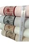 Bonsai Bamboo Towel 4 Pieces - Beige Gray Pink Cream 50X90Cm - 2