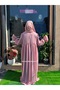 Erva Abaya Hijab Dress - 8