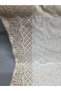 50 cm Pvc Wardrobe Shelf Cover Lace Look Non-Slip Closet Interior Cover - 4