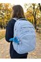 Krinkıl School Backpack Multi-Compartment Blue - 5