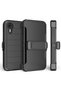Galaxy Xcover7 Pro Case Ultra Superior Impact Protection Belt-Attachable Off-Road Compatible Shrp Premium