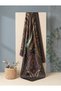 Patterned Cotton Soft Shawl Paisley Series 2-Pack - 3