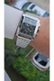 G812745 - 5 Atm Men's Case and Strap Stainless Steel Wristwatch - 2 Years Warranty - 8