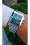 G812745 - 5 Atm Men's Case and Strap Stainless Steel Wristwatch - 2 Years Warranty - 5