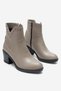 Zana Genuine Leather Studded Women's Boots