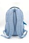 Krinkıl School Backpack Multi-Compartment Blue - 3