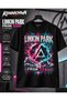 Linkin Park Black T-Shirt – Rock Metal Printed Unisex - 7