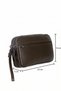 Genuine Leather Women's Handbag - 6