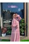 Erva Abaya Hijab Dress - 5