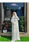 Erva Abaya Hijab Dress - 4