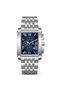 G812745 - 5 Atm Men's Case and Strap Stainless Steel Wristwatch - 2 Years Warranty - 4